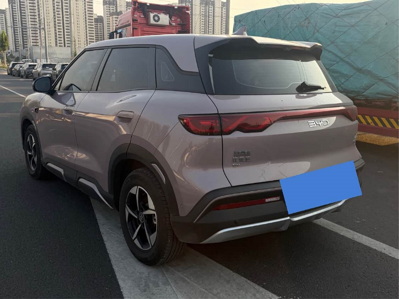 car Byd Yuan Up id275775 photo #8