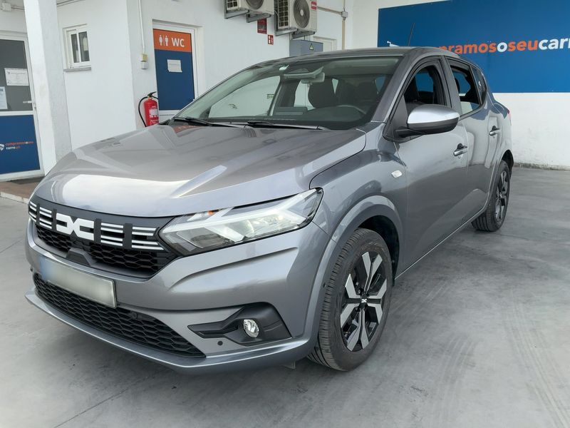 car Dacia Sandero id275944 main photo