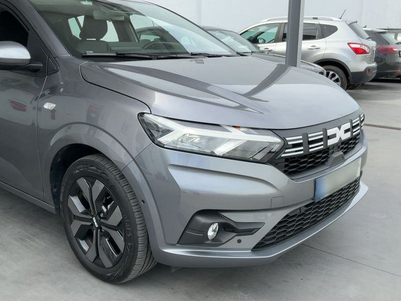 car Dacia Sandero id275944 photo #8