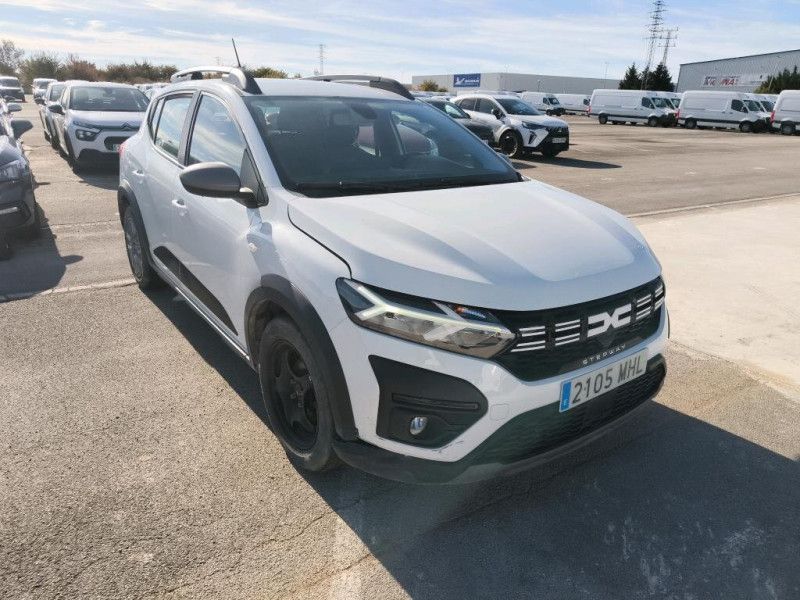 car Dacia Sandero id275945 photo #2