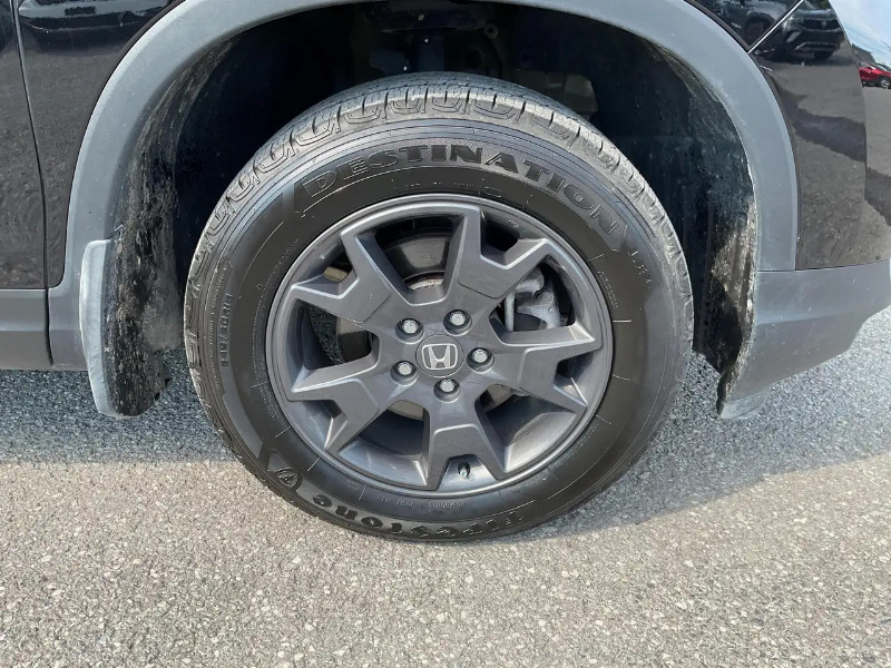 car Honda Passport id276104 photo #11