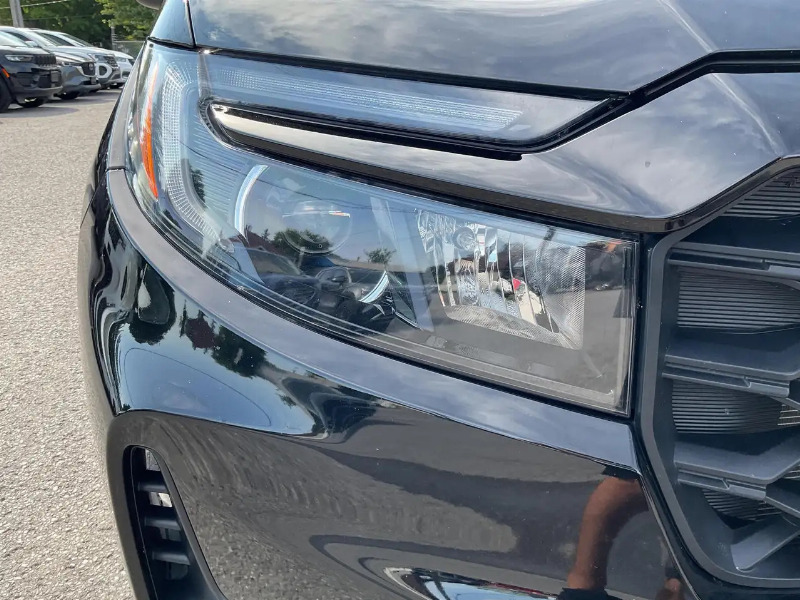 car Honda Passport id276104 photo #13
