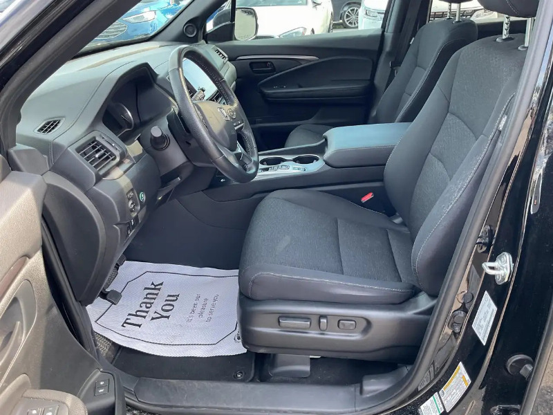 car Honda Passport id276104 photo #19