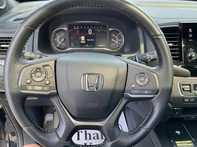 car Honda Passport id276104 photo #23