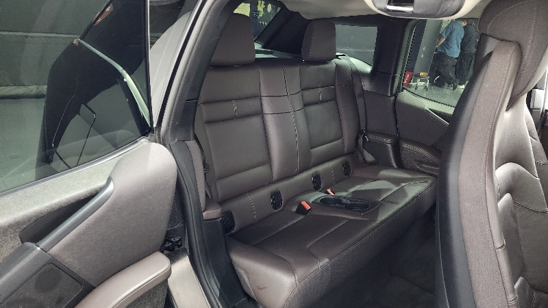 car BMW i3 id276244 photo #11