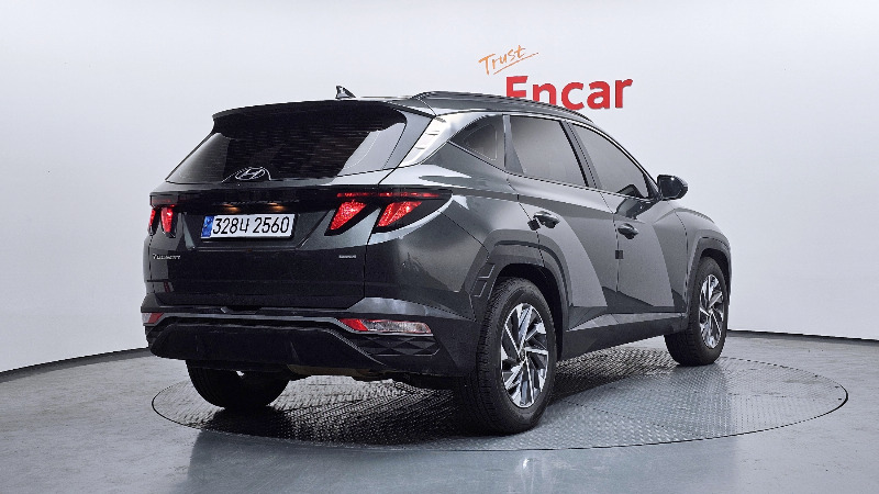 car Hyundai Tucson id276569 photo #2