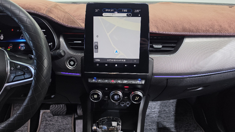 car Renault Samsung XM3 id276684 photo #16