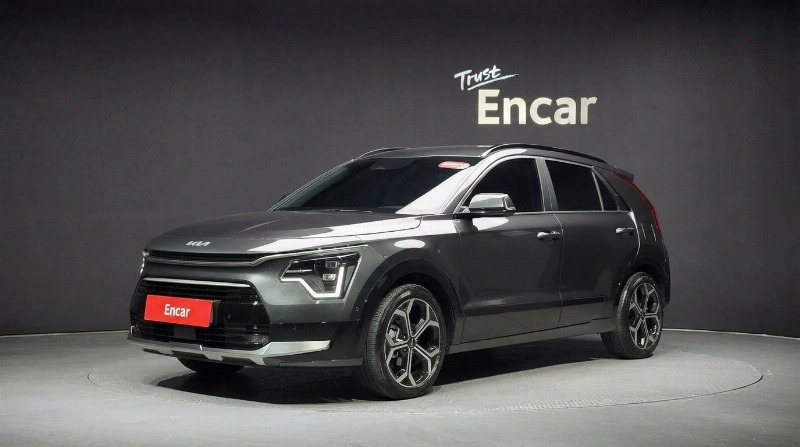 car KIA Niro id276925 main photo