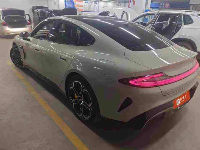 car Xiaomi SU7 id276949 photo #2