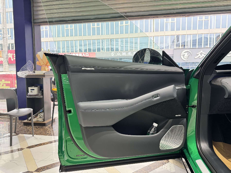 car Xiaomi YU7 id277020 photo #12