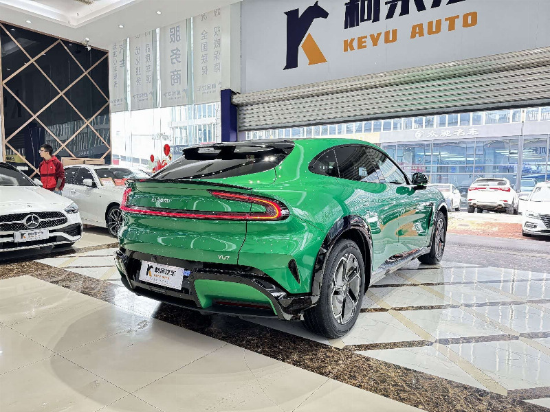 car Xiaomi YU7 id277020 photo #14