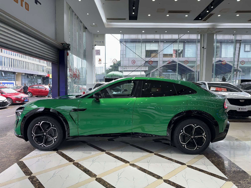 car Xiaomi YU7 id277020 photo #17