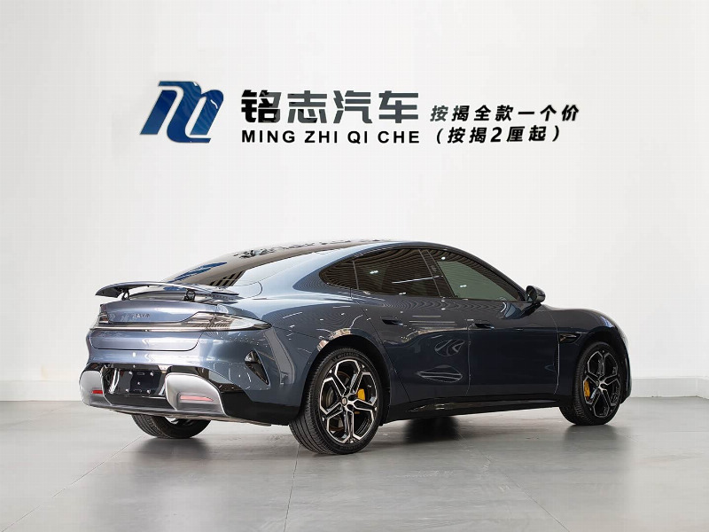 car Xiaomi SU7 id277026 photo #8