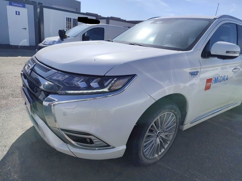 car Mitsubishi Outlander id277051 photo #2