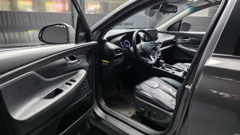 car Hyundai Santa FE id277241 photo #10