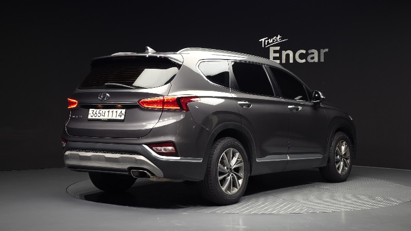 car Hyundai Santa FE id277241 photo #2