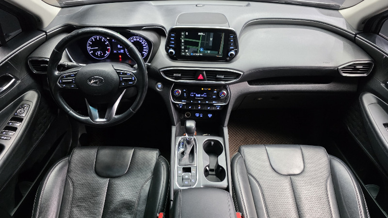 car Hyundai Santa FE id277241 photo #7