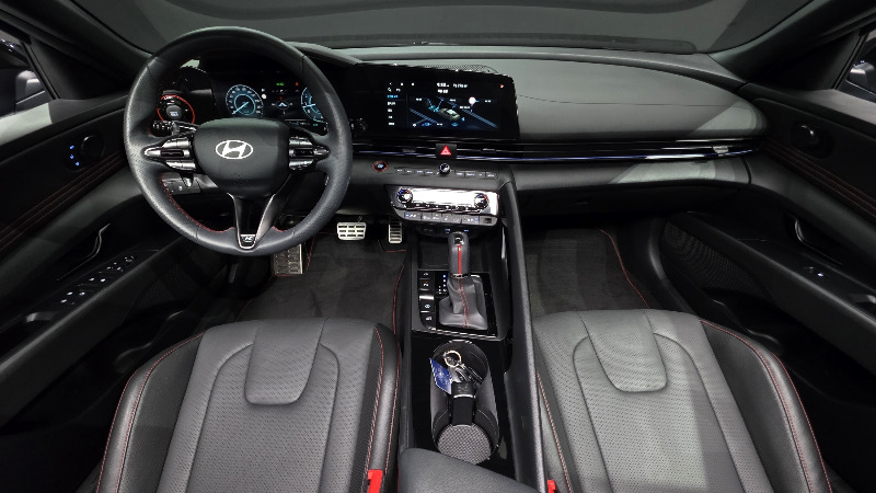 car Hyundai Avante id277272 photo #7