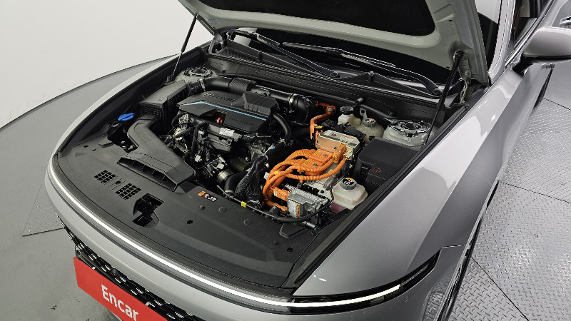 car Hyundai Grandeur id277274 photo #6