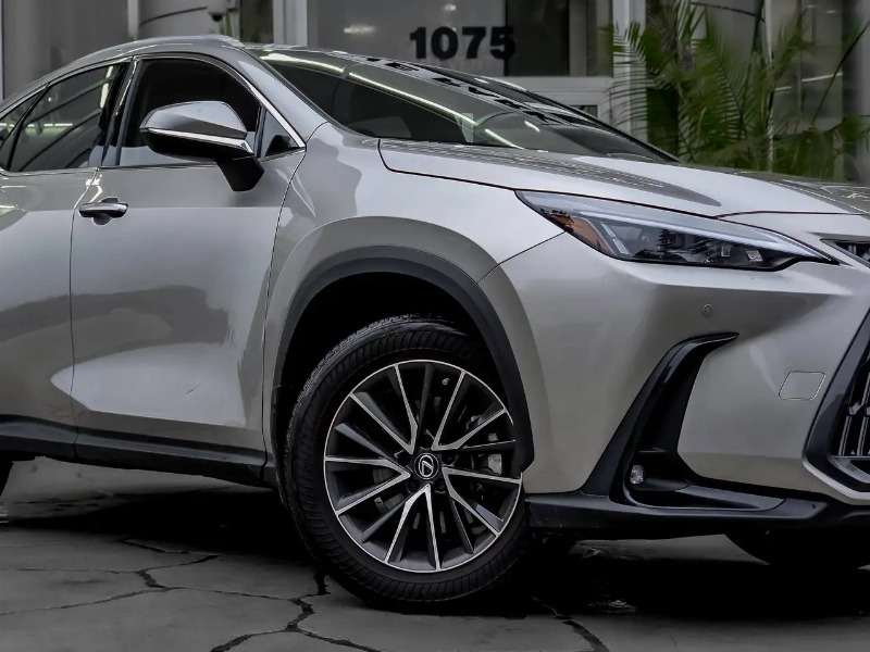 car Lexus NX Series id277292 photo #3