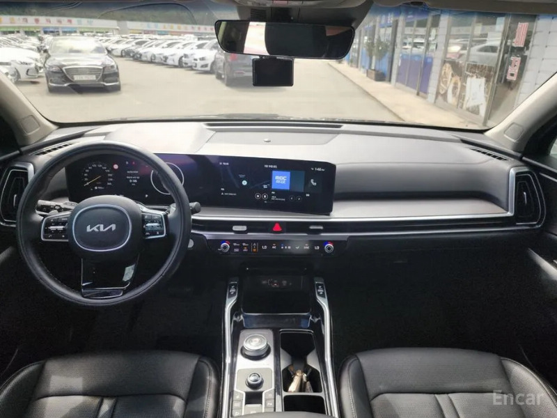 car KIA Sorento id277389 photo #6