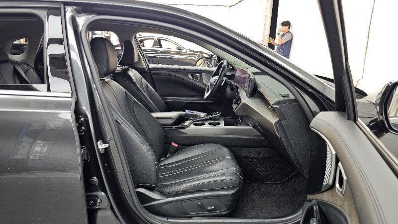 car KIA K8 id277410 photo #11