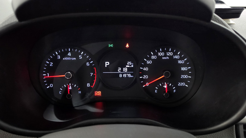 car KIA Morning id277421 photo #8
