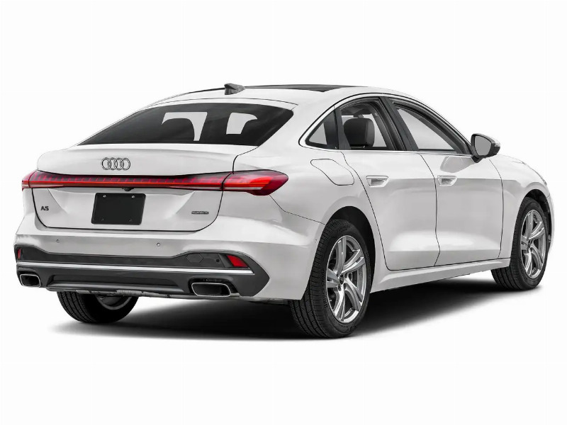 car Audi A5 id277494 photo #2