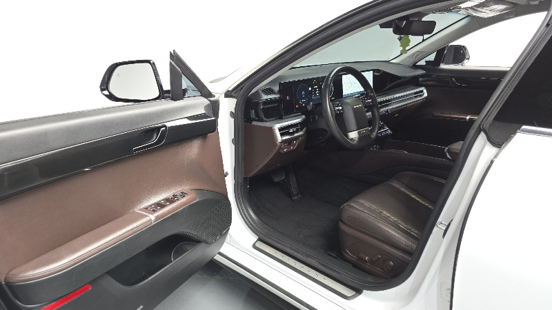 car Hyundai Grandeur id277575 photo #10