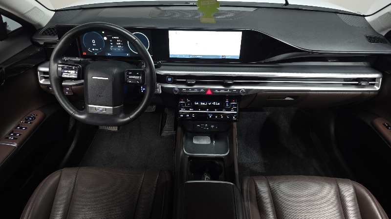 car Hyundai Grandeur id277575 photo #7