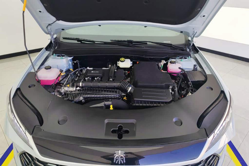 car Byd Qin Plus id277646 photo #10