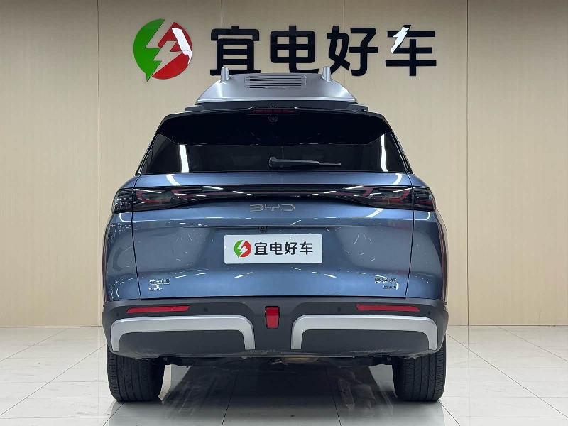 car Byd Sealion 07 id277692 photo #6