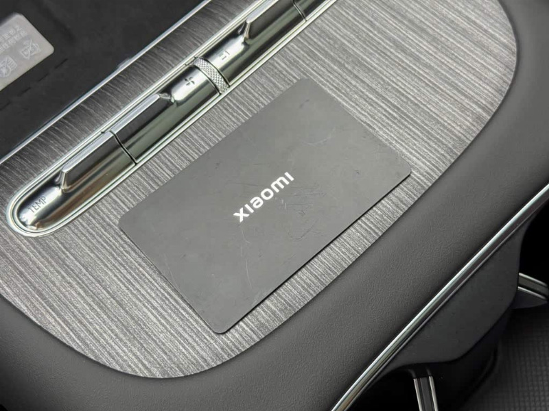 car Xiaomi SU7 id277752 photo #9