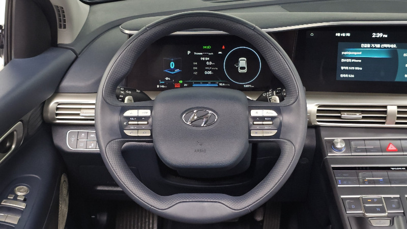 car Hyundai Nexo id277833 photo #13