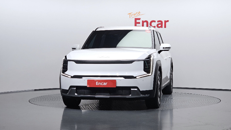 car KIA EV9 id277902 photo #3