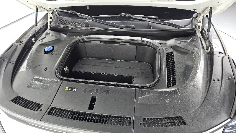 car KIA EV9 id277902 photo #6