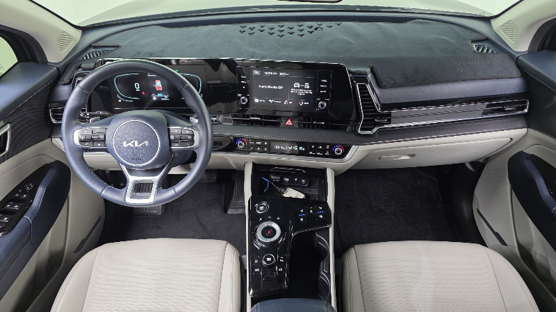 car KIA Sportage id277915 photo #7