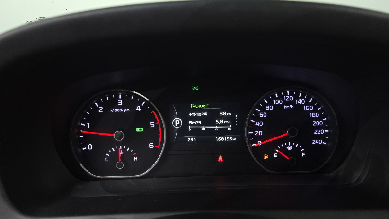 car KIA Mohave id277927 photo #8
