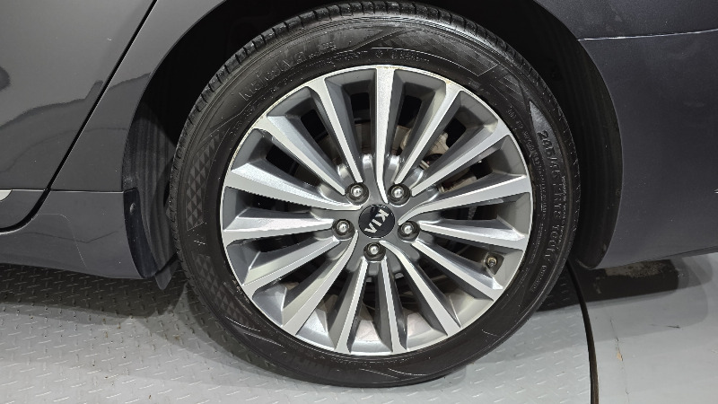 car KIA K7 id277933 photo #21