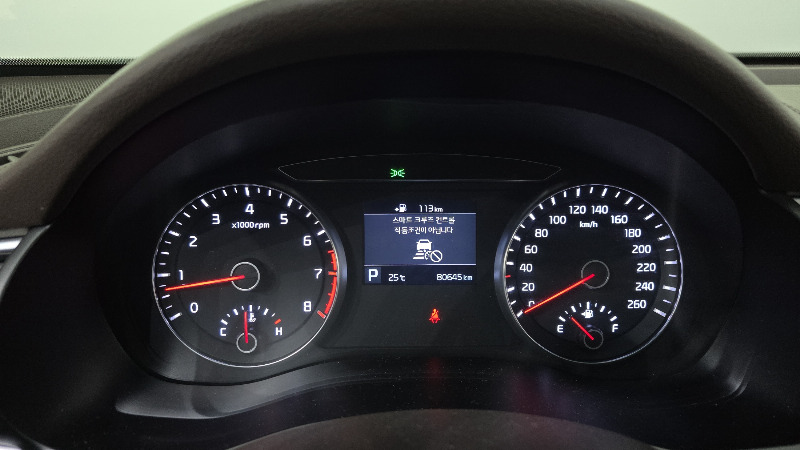 car KIA K7 id277933 photo #8