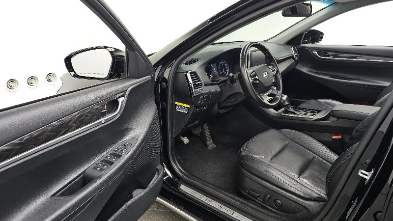 car Hyundai Grandeur id278182 photo #10