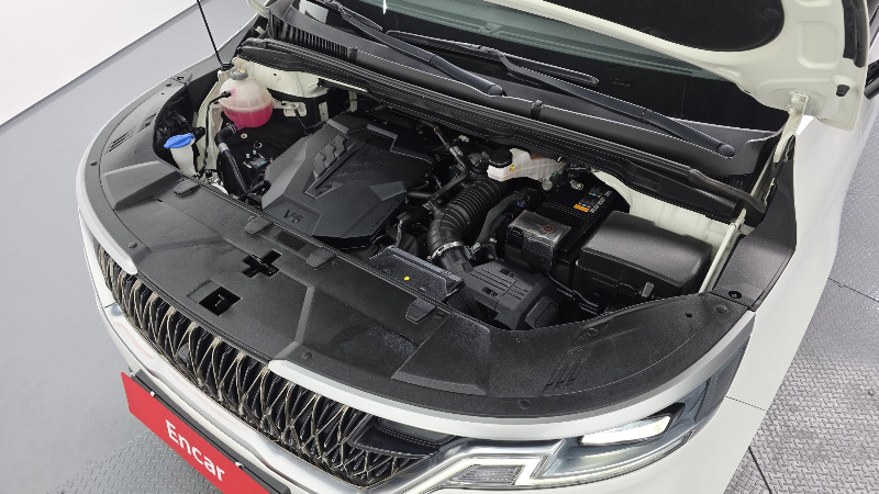 car KIA Carnival id278233 photo #6