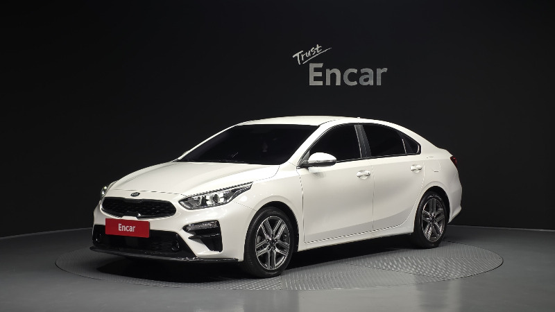 car KIA K3 id278243 main photo