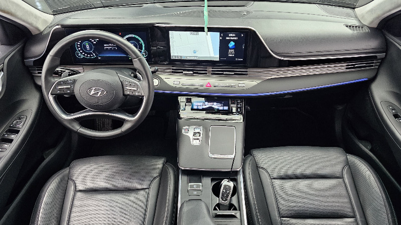 car Hyundai Grandeur id278330 photo #7