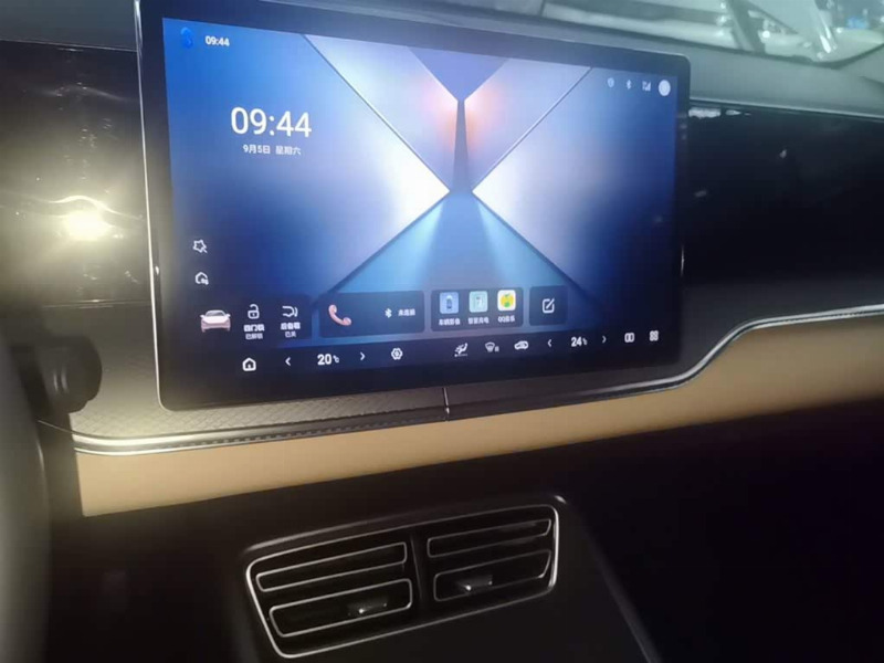car Byd Song Pro id278358 photo #13