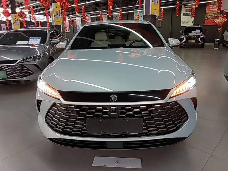 car Byd Qin Plus id278373 photo #3