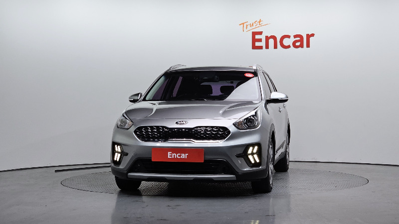 car KIA Niro id278454 photo #3