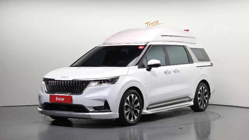 car KIA Carnival id278458 main photo