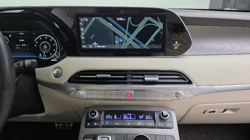 car Hyundai Palisade id278535 photo #14
