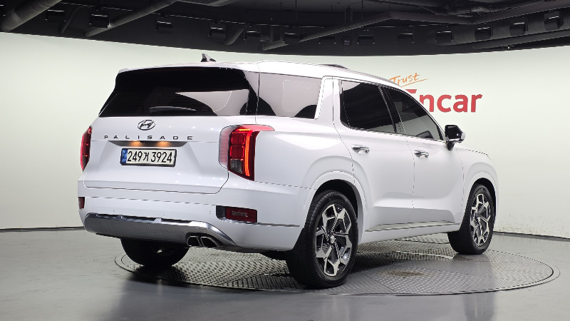 car Hyundai Palisade id278535 photo #2